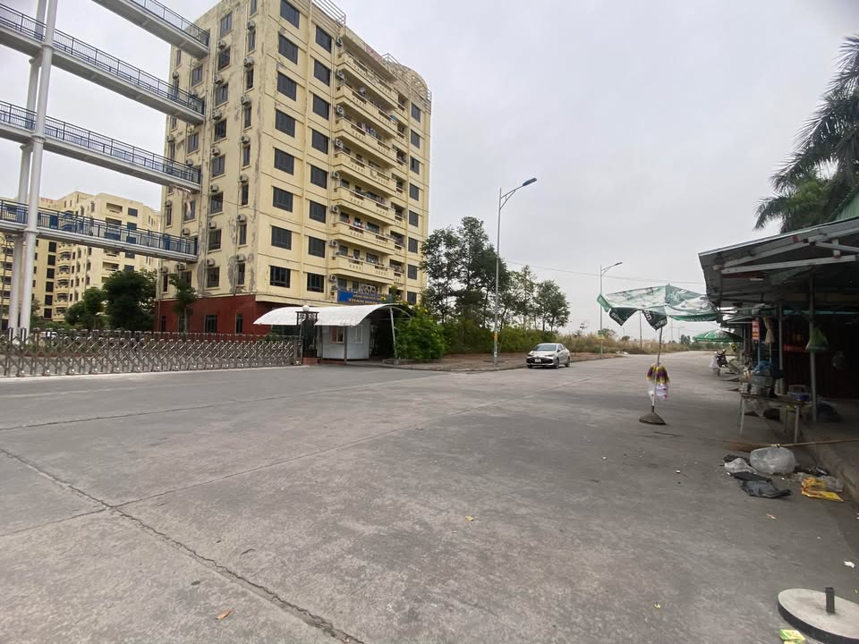 Bán 3 Lô Đất Biệt Thự Yên Thanh, Uông Bí - 269.7m² - Hướng Đông Mát Mẻ