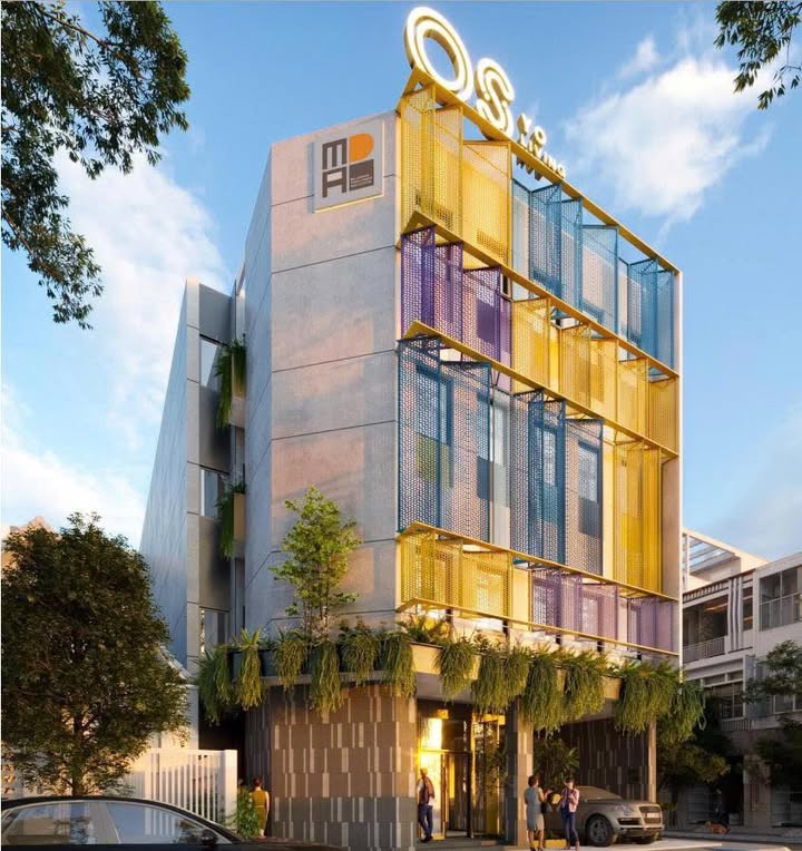 CHDV Nguyễn Thị Thập Q7 - 500m² - 52 Tỷ - Sắp Hoàn Thiện