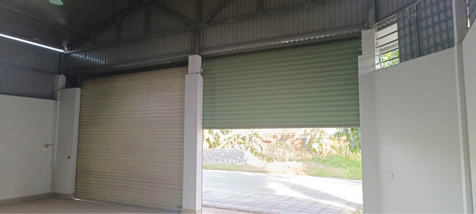 Cho thuê kho xưởng 150m² đường Lý Thường Kiệt, Nho Quan, Ninh Bình - Ô tô vào tận nơi