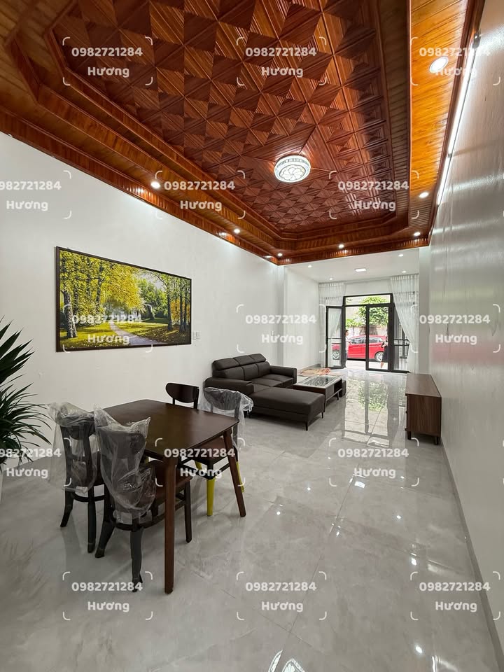 Nhà 2 Tầng P. Trần Phú, Bắc Giang - 3PN, Đủ Đồ, Oto Đỗ Cửa - 8 Triệu/Tháng