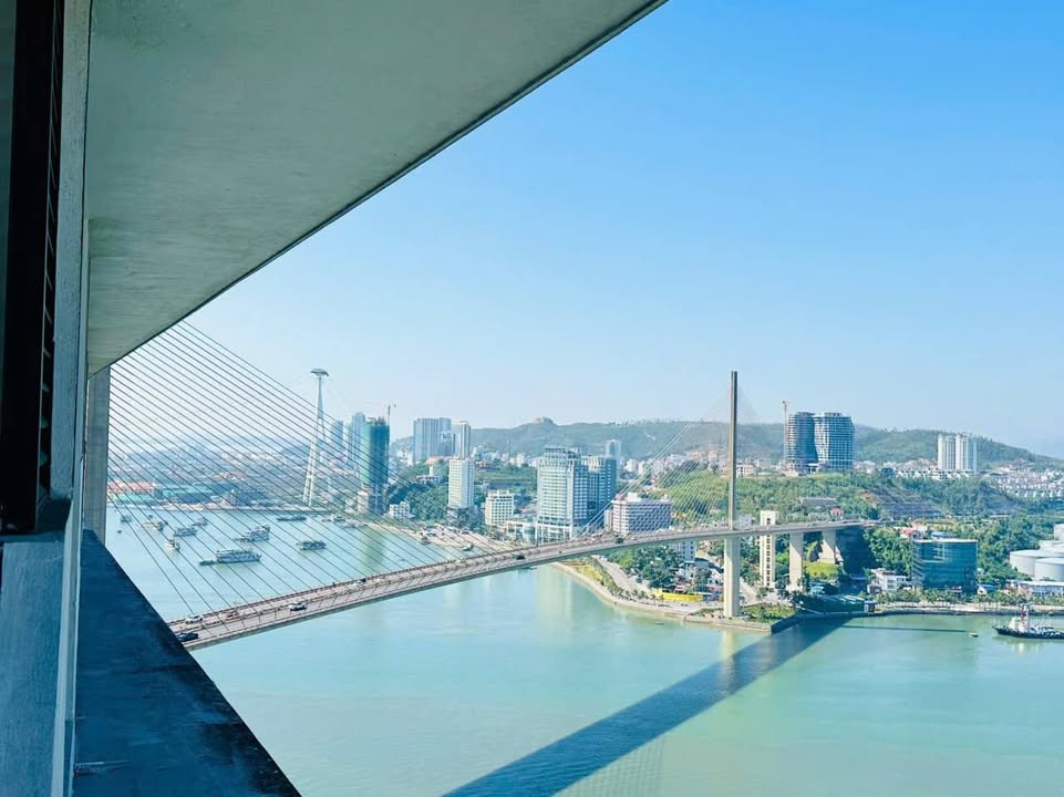 Chung cư Green Diamond Hạ Long - Căn hộ 50m² view biển, Sổ hồng lâu dài