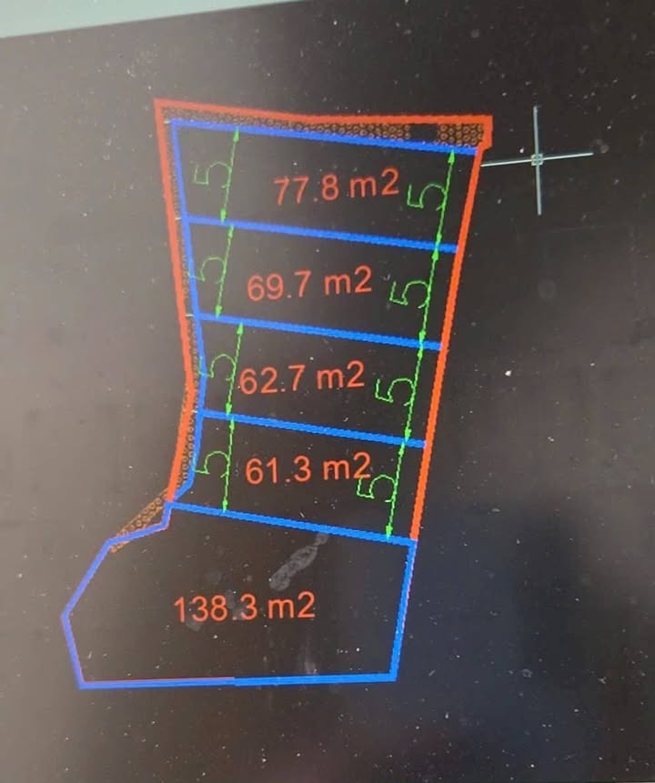 Đất nền Vin Hạ Long Xanh 60m² - Sổ đỏ sẵn sàng, hướng Đông Nam mát mẻ