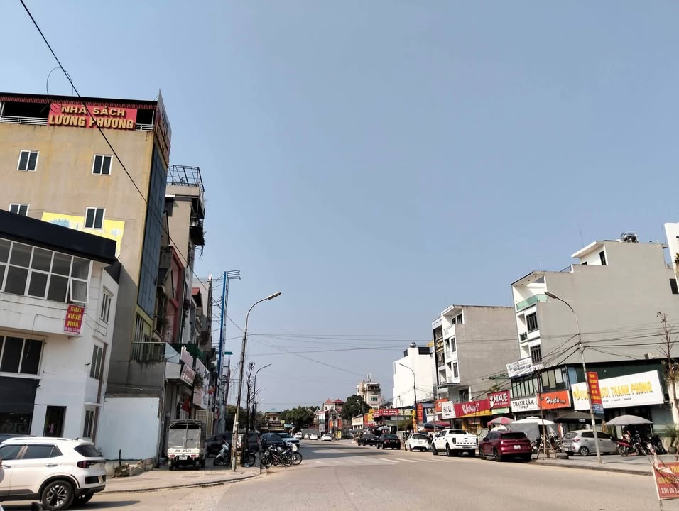 Đất Sóc Sơn 80m² Full Thổ Cư - Sổ Đỏ Sẵn Sàng, Giá Đầu Tư F0