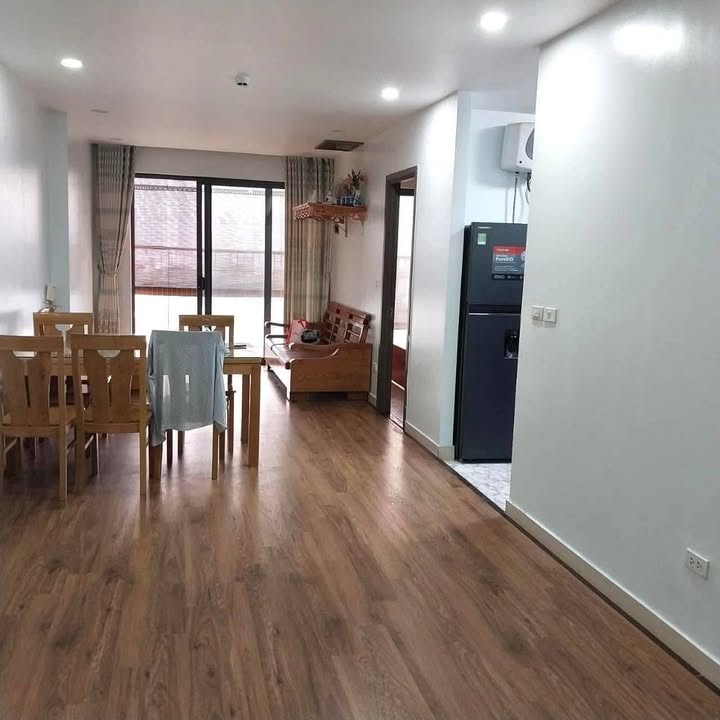 Cho thuê Căn hộ Xuân Mai Tower 93m² - 3PN, Nội thất đủ - 14 Triệu/Tháng