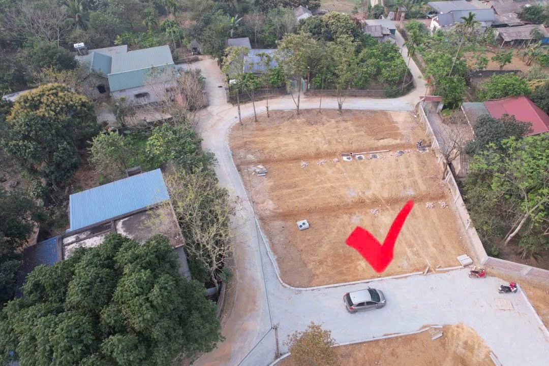 Đất Lô Góc Nhuận Trạch 181m² - Sổ Hồng Sẵn Sàng - Giá Đầu Tư Tốt