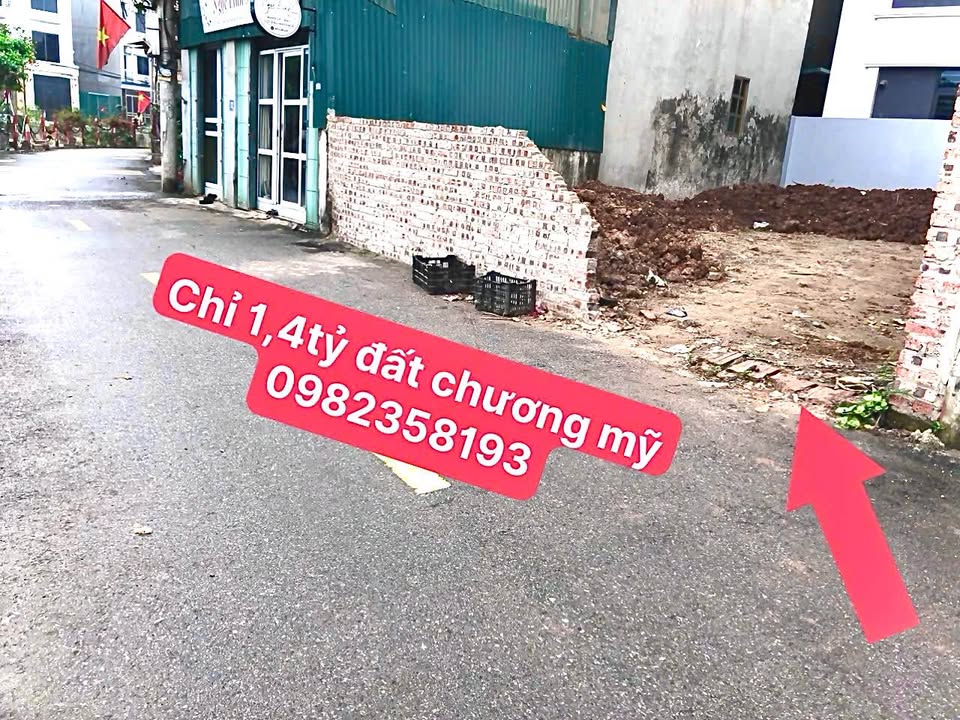 Đất nền Tiên Phương 80m² 1.4 tỷ - Sổ đỏ chính chủ