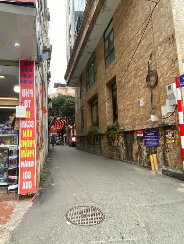 Chung cư mini 7 tầng Cầu Giấy - 80m2, 24 tỷ - Dòng tiền 1.2 tỷ/năm