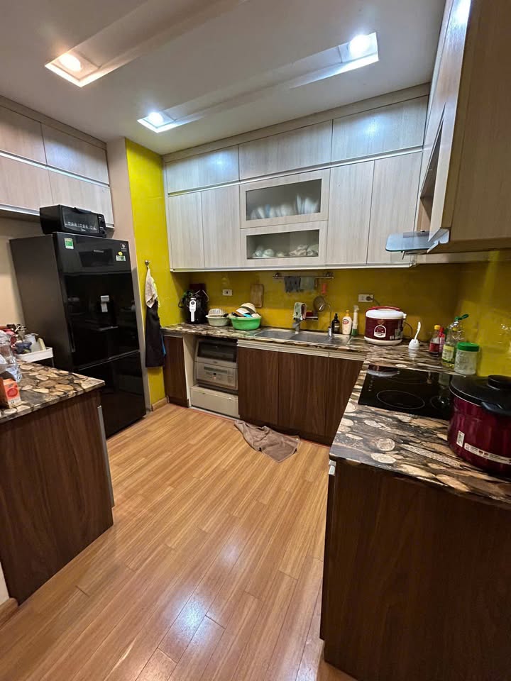 Bán Căn Hộ Trung Văn 112m² Sổ Hồng - Vị Trí Trung Tâm