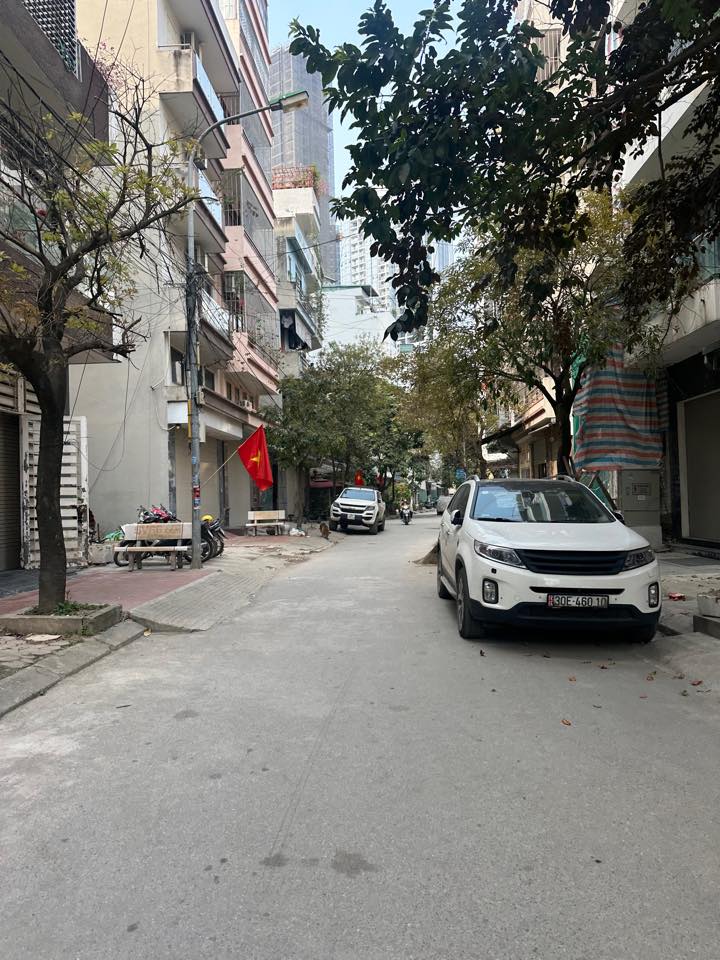 Bán Gấp Nhà Phố Mỗ Lao 51m², 5 Tầng, Mặt Tiền Ô Tô Tránh - Giá Giảm Sốc!