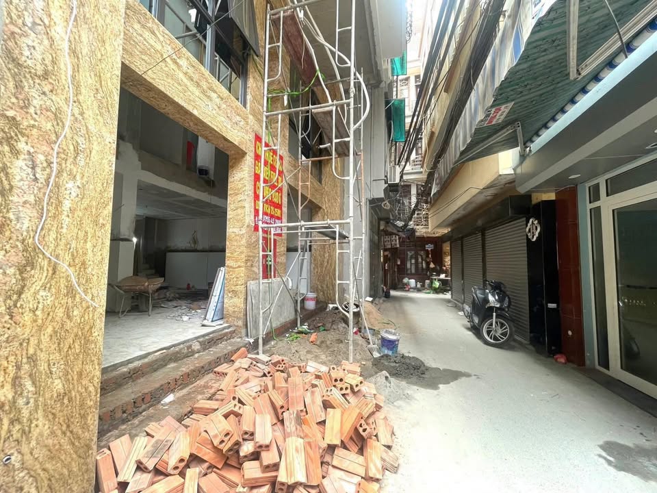 Cho thuê CCMN 7 tầng Khương Đình, Thanh Xuân - 43 phòng, dòng tiền 230 triệu/tháng