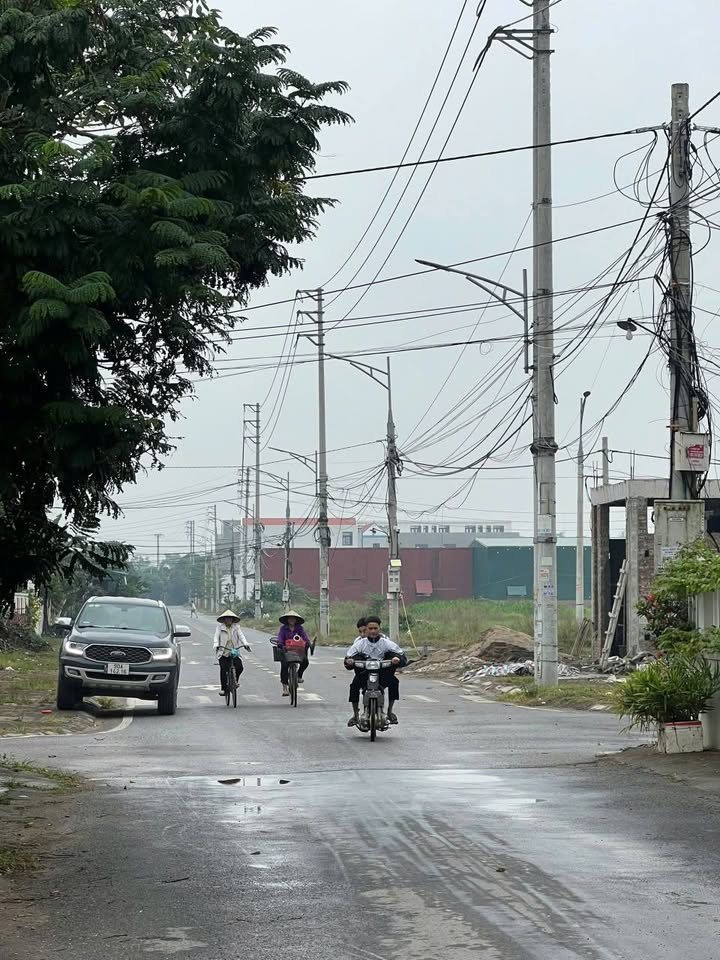 Đất nền Mộc Bắc, Duy Tiên 93m² - Sổ đỏ trao tay, giá chỉ 2 tỷ+