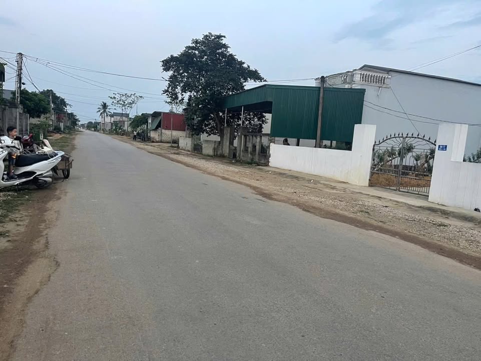 Bán Đất Nền Triệu Sơn 150m² Mặt Tiền Tỉnh Lộ 520 - Sổ Đỏ Full Thổ Cư