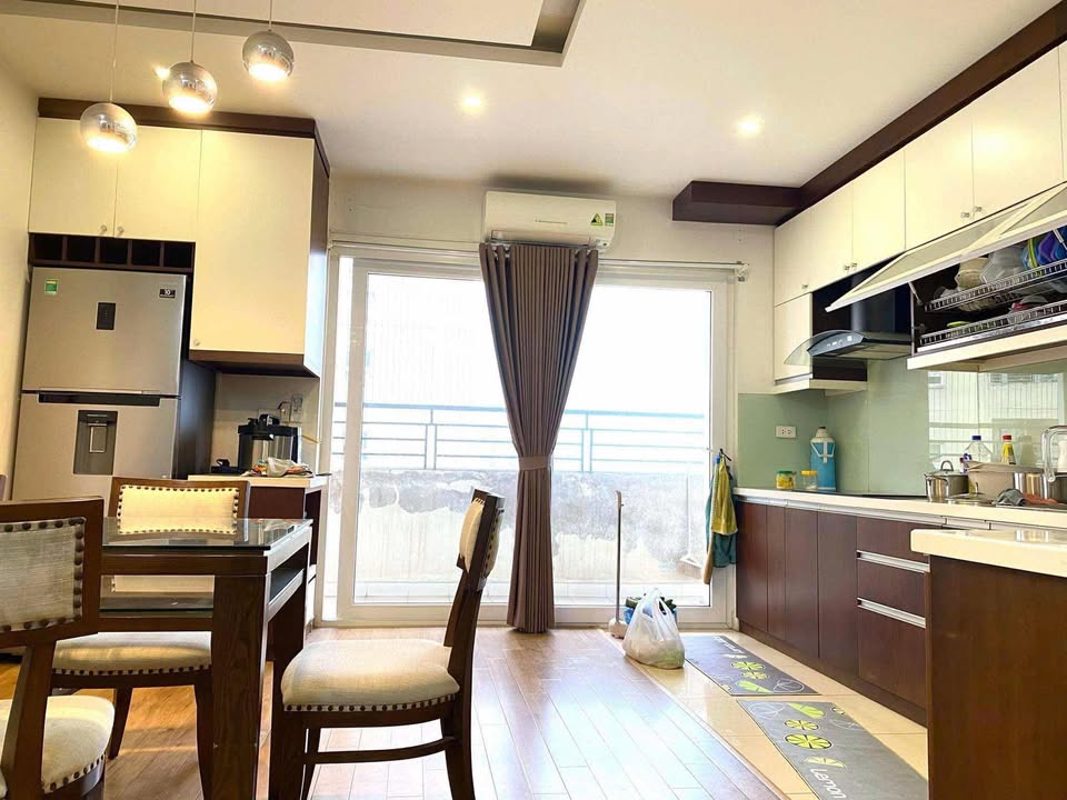 Chung cư Hoàng Mai 55m² Sổ đỏ chính chủ - Giá 3 tỷ