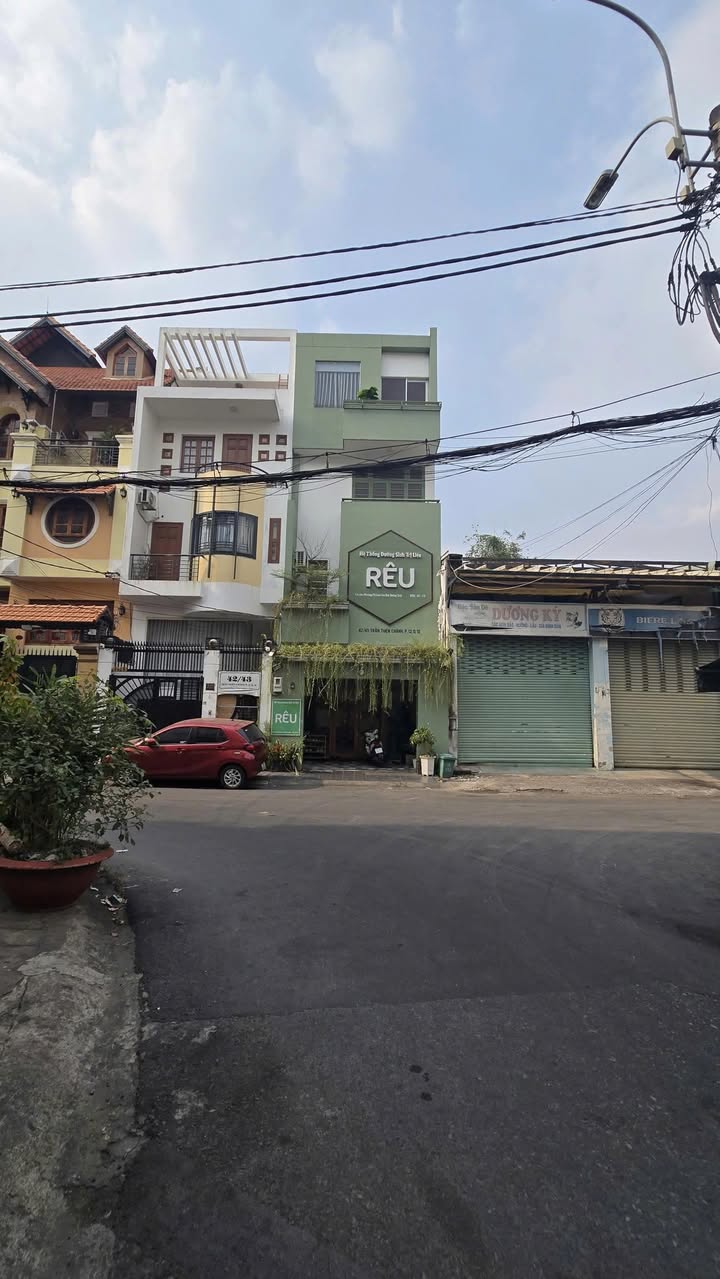 Nhà Phố Kinh Doanh Trần Thiện Chánh, Q10 - 82.5m² - 30 Tỷ - Dòng Tiền 30 Triệu/tháng