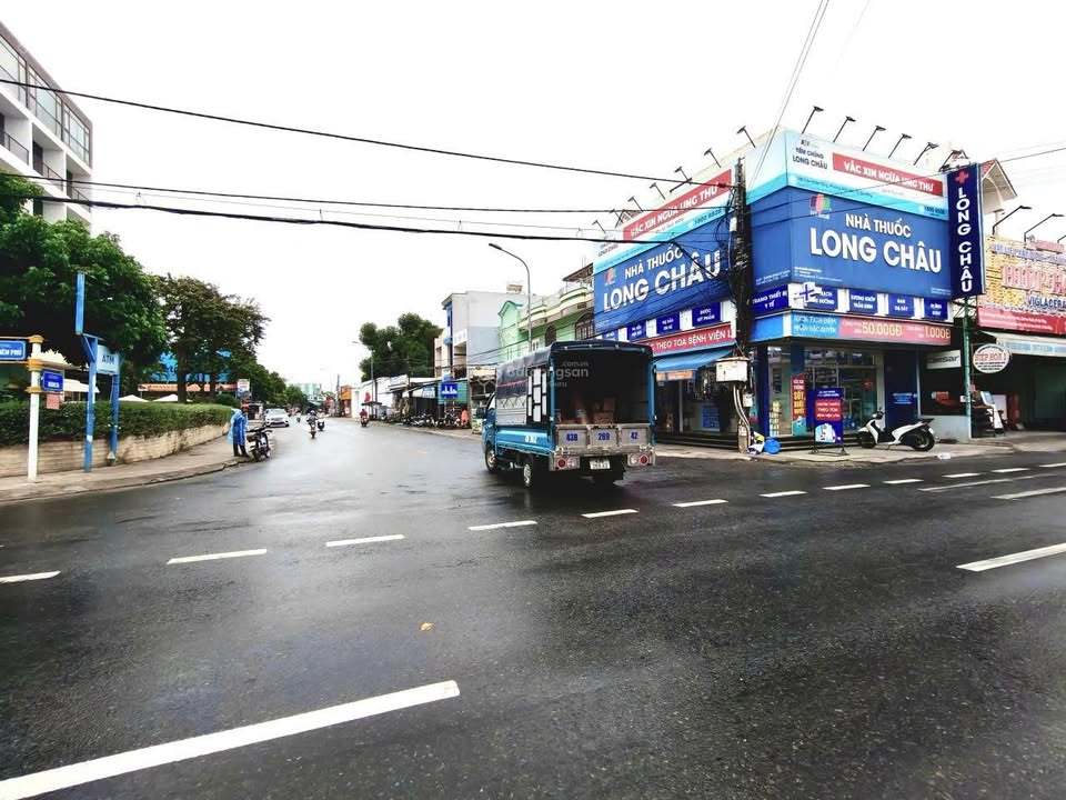 Bán Đất Nở Hậu 200m² Mặt Tiền Đường Trường Sa - Đà Nẵng