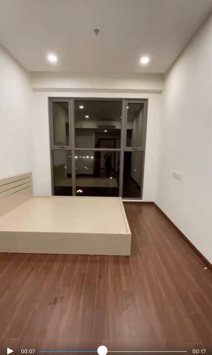 Căn hộ Studio Vinhomes Ocean Park - Full nội thất - Giá 6.5 triệu/tháng