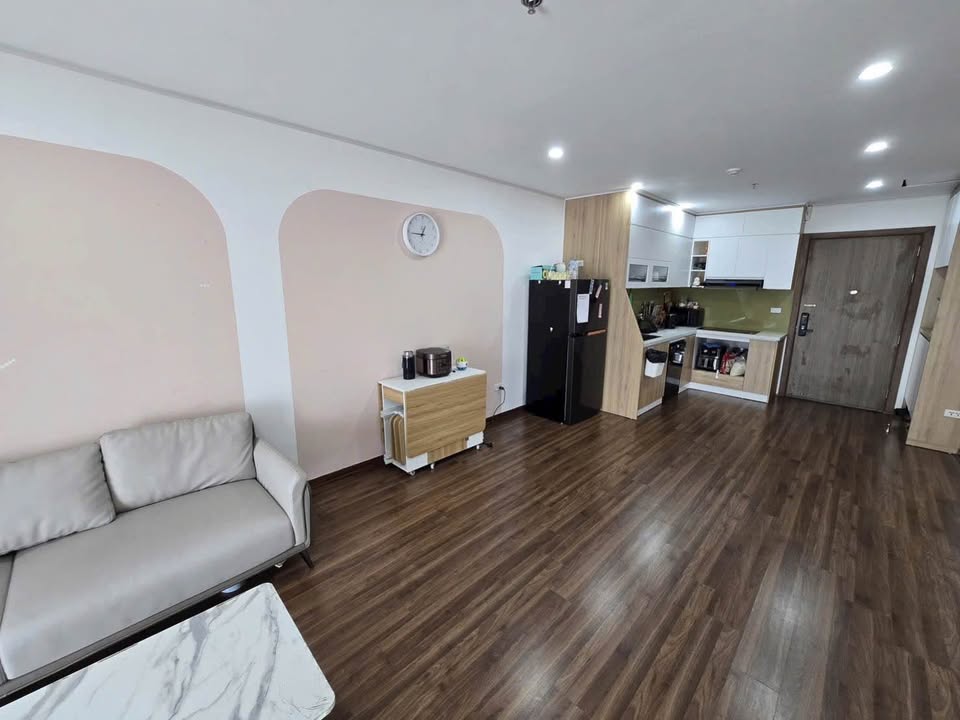 Chung cư Green Diamond Hạ Long - Căn góc 68m² 2PN full nội thất