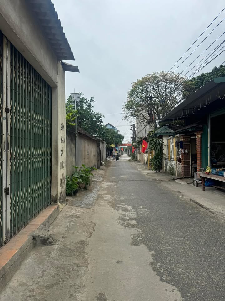 Đất Vàng Thị Trấn Hà Trung - Mặt Tiền Đường Nhựa 5.5m, Gần Ngã 5 Hạnh