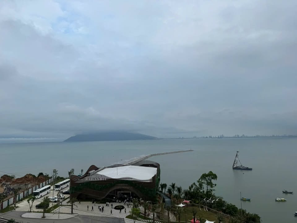 Cho thuê Căn hộ Vinhomes Hải Vân Bay, Đà Nẵng - Vị trí đắc địa, tiện ích 5 sao