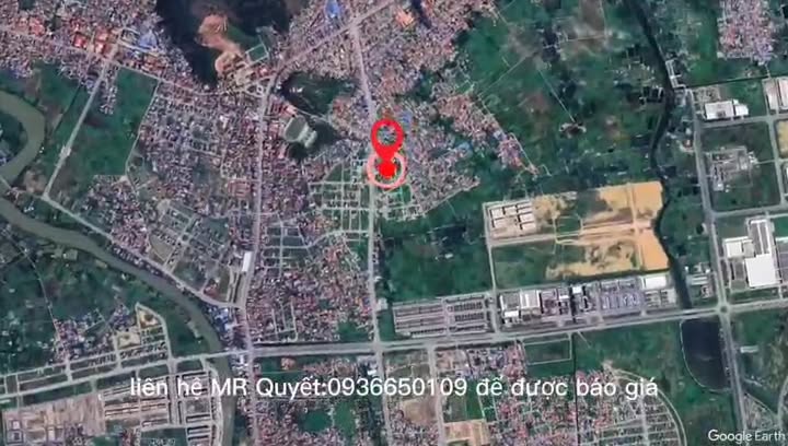 Đất nền Máng Nước Thủy Nguyên 93m² 6.071 tỷ - Pháp lý rõ ràng