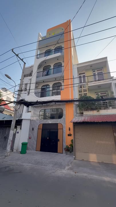 Chung cư Felix House Gò Vấp 435.7m² - Dòng tiền 100tr/tháng