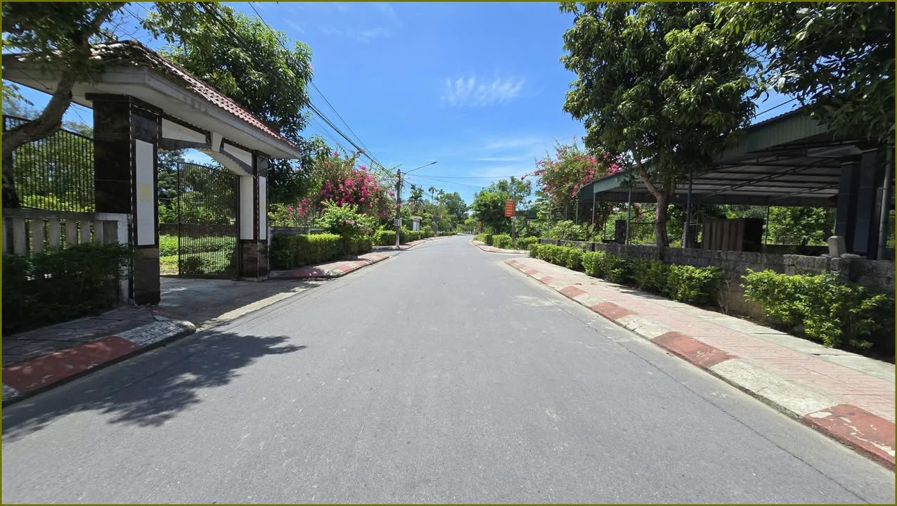 Đất Thạch Lạc, Hà Tĩnh 119m² - Mặt đường liên xã, tiềm năng sinh lời cao