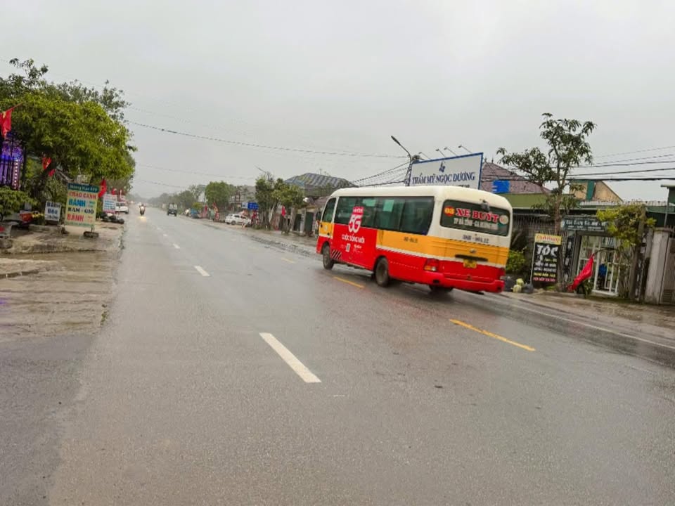 Đất 2 Mặt Tiền Kinh Doanh TL3, Hà Tĩnh - 100m² Giá 3.6 Tỷ