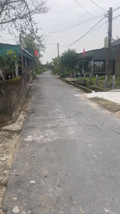 Đất Vườn Kỳ Anh Sổ Đỏ 320m² - Mặt Tiền Đường Nhựa Gần Chợ