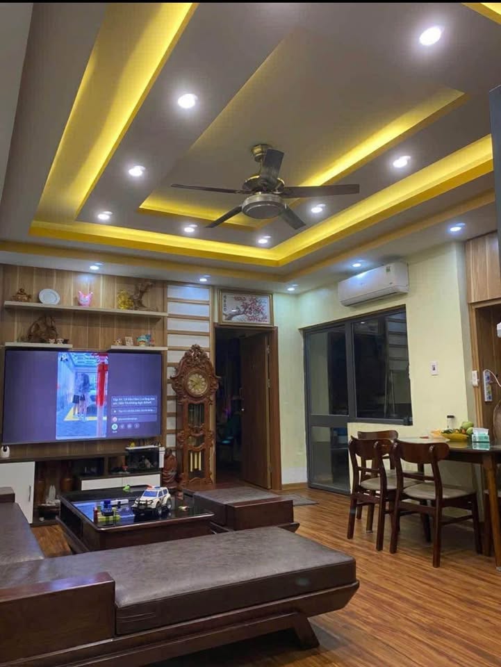 Bán gấp căn hộ Bảo Quân 66m² - 2PN, Tầng cao, Sổ hồng sẵn