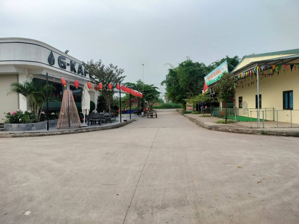 Đất đấu giá 100m² Cầu Ông Dục, Tân Yên, Bắc Giang - Sẵn Sàng Xây Dựng