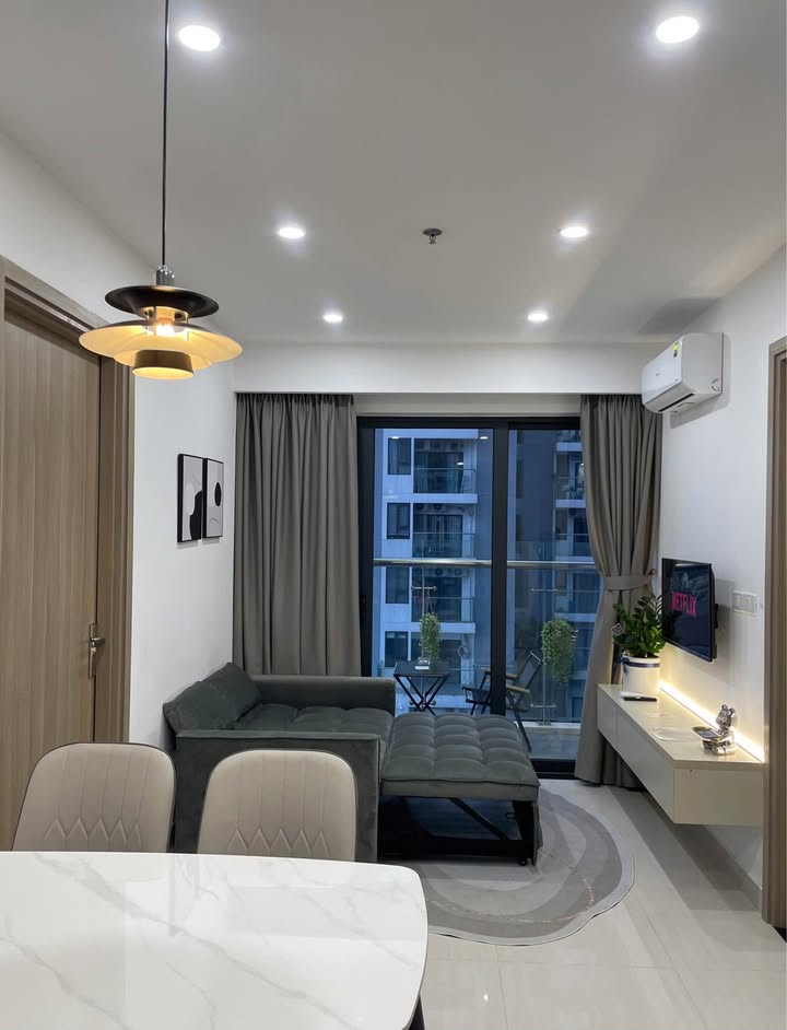 Cho thuê căn hộ Nera Garden 2PN 54m² - 9 triệu/tháng, sẵn sàng đón bạn