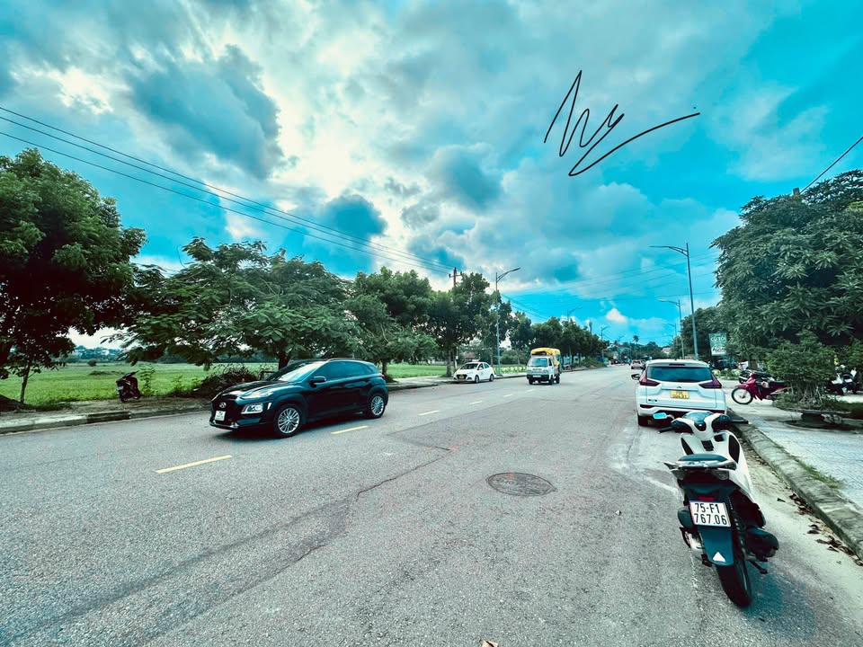 Mặt Tiền Đồng Khởi 230m² Kinh Doanh Đắc Lợi - Giá Tốt TP.Huế