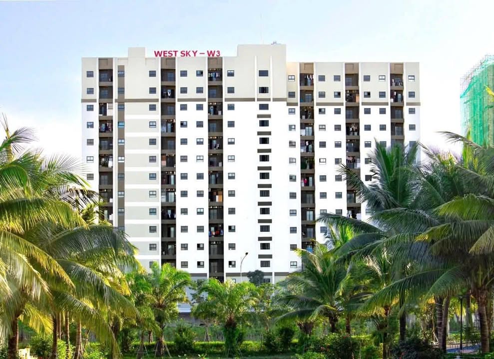 Cho thuê căn hộ Eco Garden Huế 54.5m² - Full nội thất, 2PN - 6 Triệu/tháng