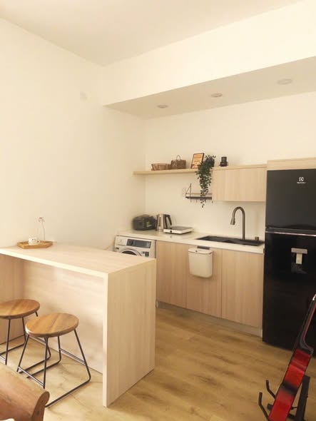 Cho thuê Studio Chung cư Xuân Phú 35m² - Full Nội thất, Giá tốt