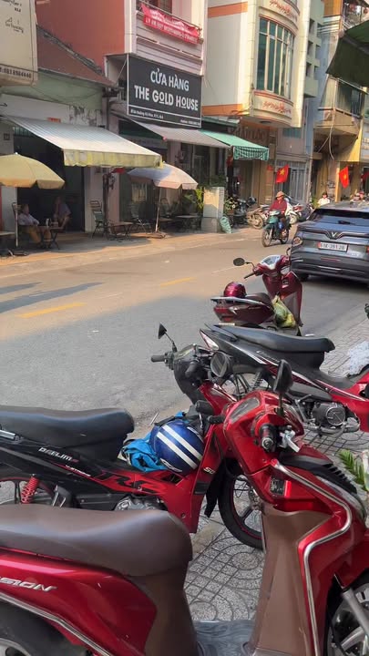 Mặt bằng Ký Hòa Q5 12 triệu/tháng - Kinh doanh