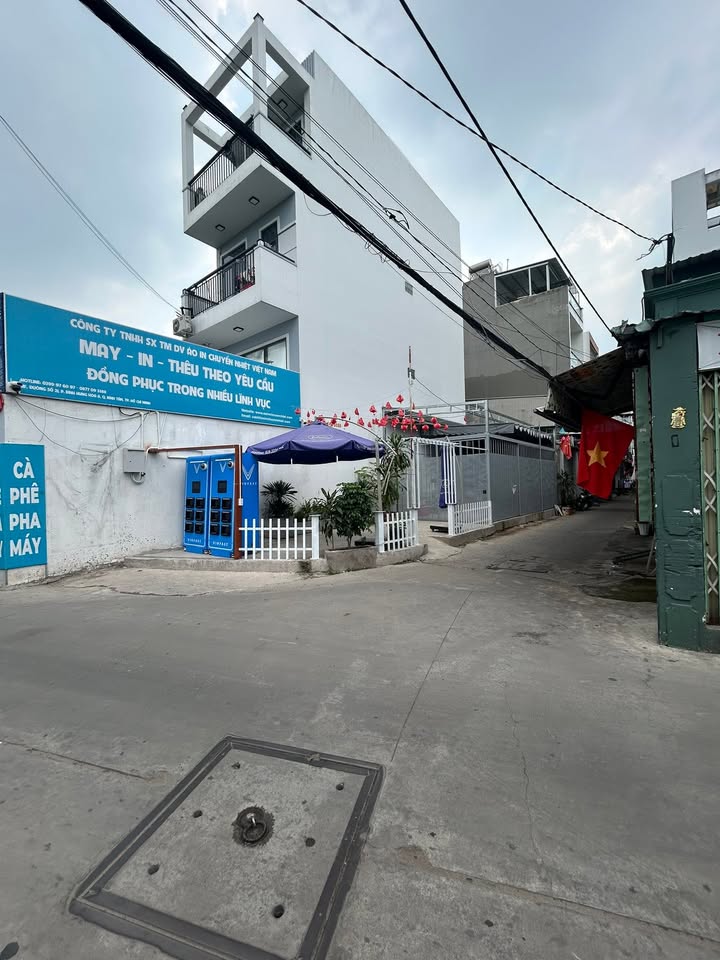 Mặt bằng kinh doanh mặt tiền Đường 21, Bình Tân - Giá 5 Triệu/tháng