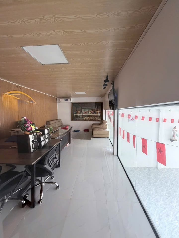 Cho thuê kho xưởng 200m² Hóc Môn - Đường xe tải, giá 12 triệu/tháng