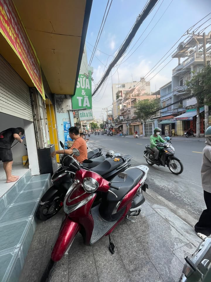 Mặt bằng kinh doanh Lê Quang Định, Bình Thạnh - 38m² - 23 Triệu/tháng