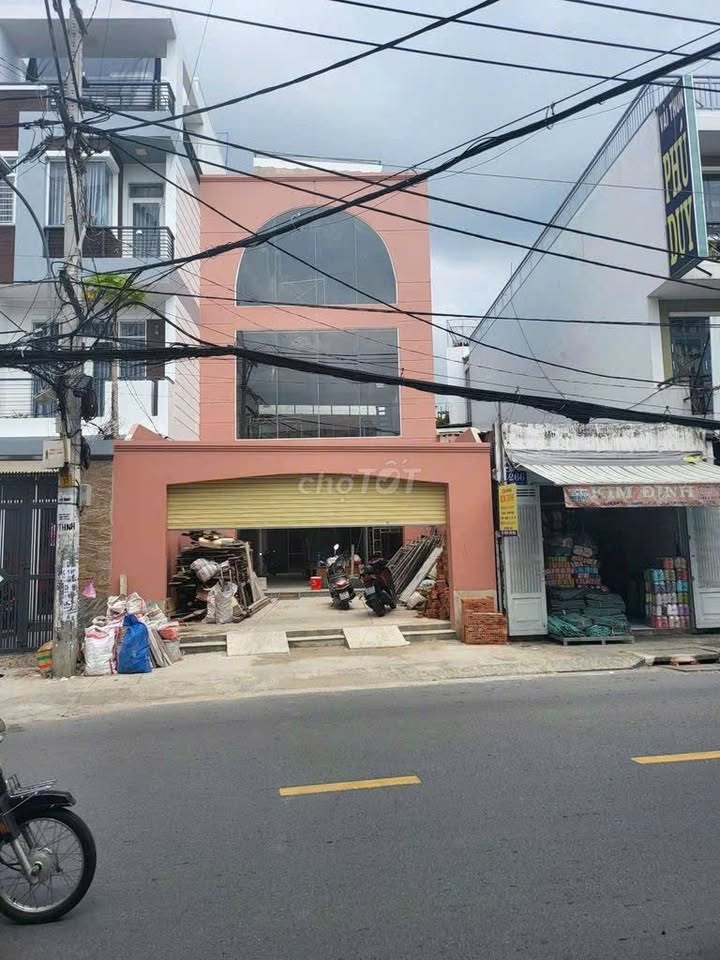 Nhà Mặt Tiền Hồng Lạc Tân Bình 280m² - Kinh Doanh Đa Ngành