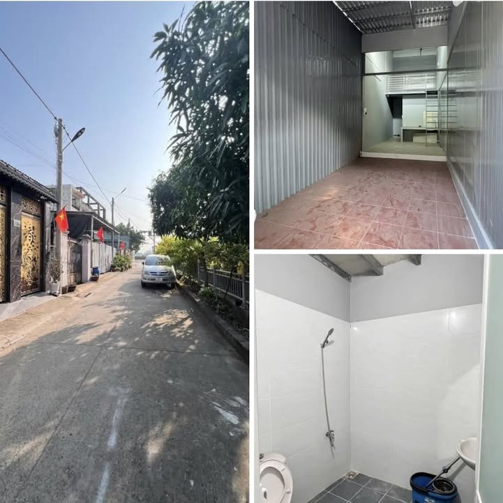 Phòng Trọ Thạnh Lộc Q12 - Xe Hơi Tới Nhà, Giá 3.5 Triệu/Tháng