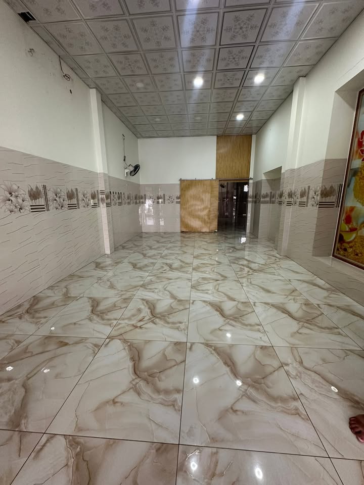 Mặt Tiền Lê Lợi Hóc Môn - MBKD 100m² Kinh Doanh Sầm Uất