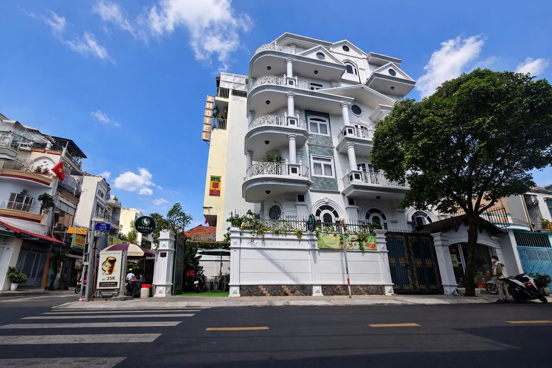 Mặt Bằng Góc Ngã Tư Lê Lộ - Thạch Lam, Tân Phú 160m² - Sẵn Sàng Kinh Doanh