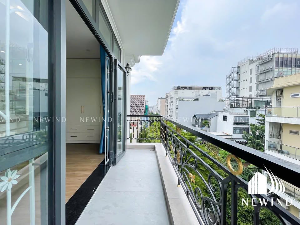 Phòng cho thuê Tân Quy Q7 giá thỏa thuận - Bàn giao ngay