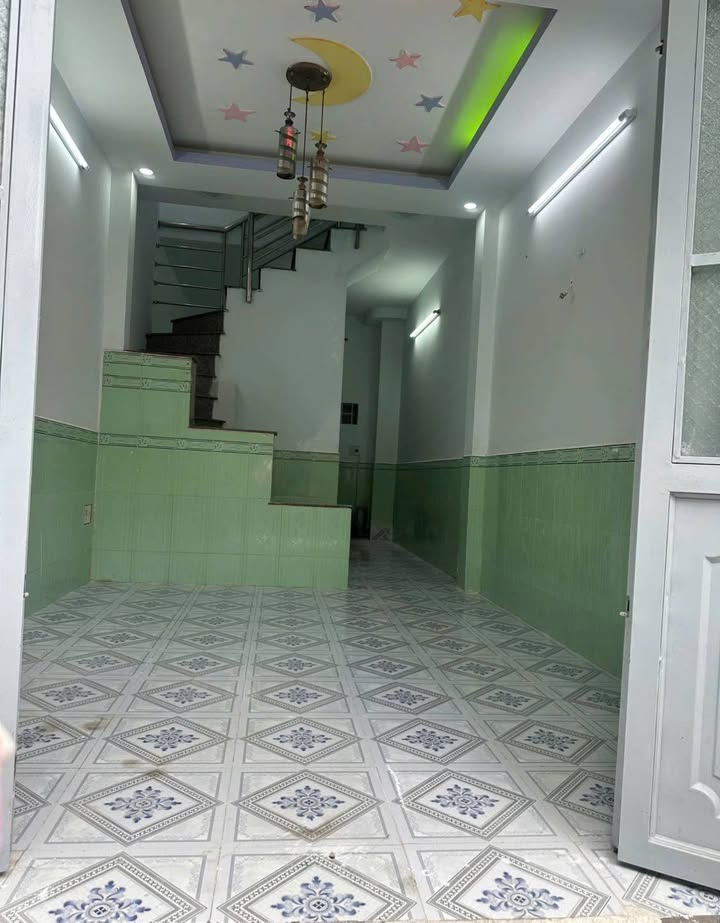 Nhà nguyên căn Nhà Bè 21m² giá 4 triệu - Sẵn sàng ở ngay