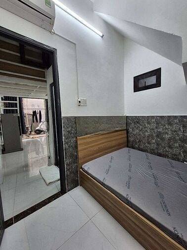 Nhà cho thuê Tạ Quang Bửu Q8 40m² 7 triệu - Full nội thất