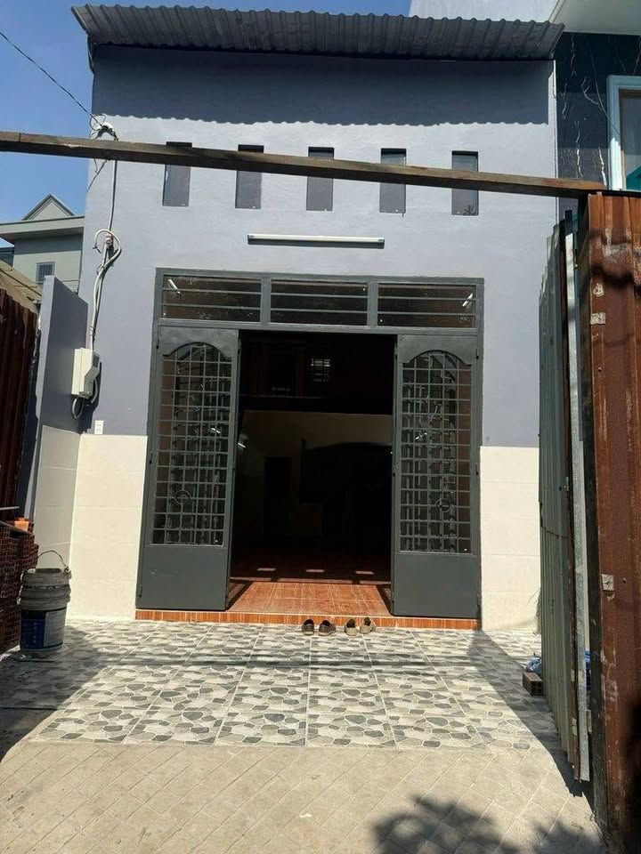 Cho thuê nhà 1 trệt 1 lửng 64m² đường 11, Thủ Đức - Sẵn sàng kinh doanh