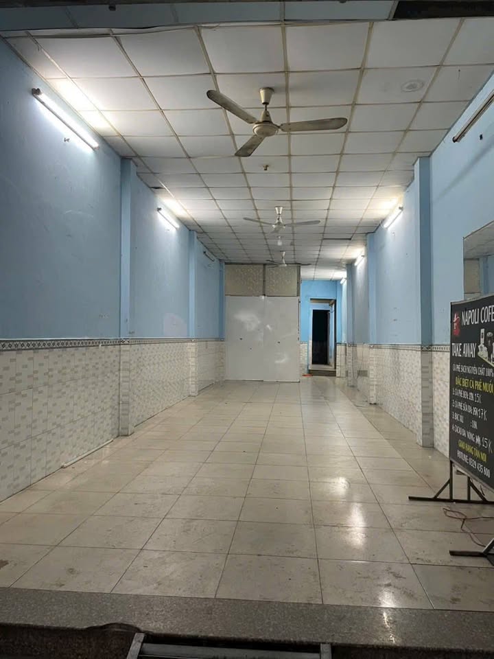 Nhà Mặt Tiền Kinh Doanh Đa Ngành - P. An Phú Đông, Q12, 108m²