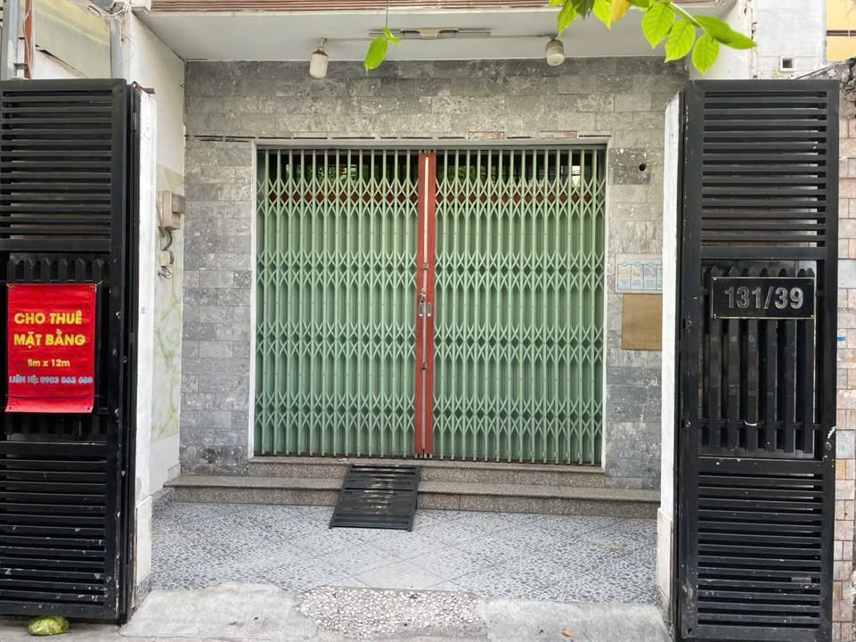 Mặt Bằng Kinh Doanh 60m² Tô Hiến Thành, Q10 - Hẻm Xe Hơi, Sẵn Sàng Kinh Doanh