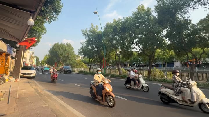 Cho thuê mặt bằng kinh doanh riêng biệt đường Trường Sa, Tân Bình - 7.5 triệu/tháng