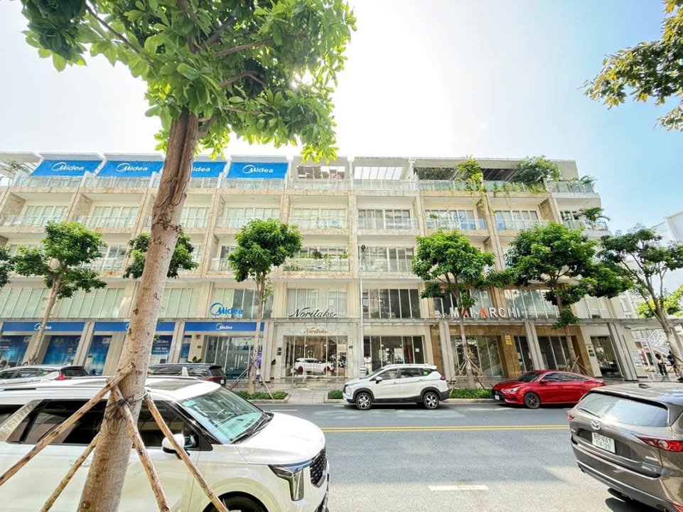 Văn phòng Sala Thủ Thiêm - Đa dạng diện tích, giá từ 10 triệu/tháng